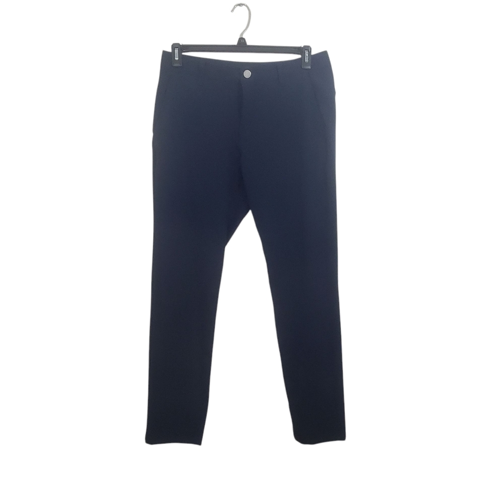Bonobos Men's Golf Pants Athletic Fit Blue Size 32 W x 32 L Athletic Performance